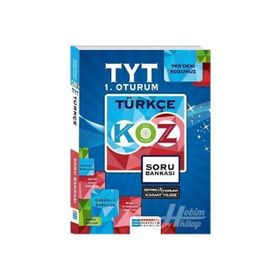 2018 TYT 1. Oturum Türkçe Kolaydan Zora Soru Bankası - Kanat Yıldız