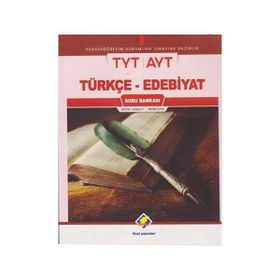 2018 TYT AYT Türkçe Edebiyat Soru Bankası - Necdet Akbulut Nedim Altın