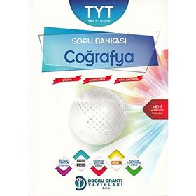 2018 TYT Coğrafya Soru Bankası