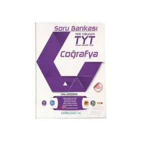 2018 TYT Coğrafya Soru Bankası