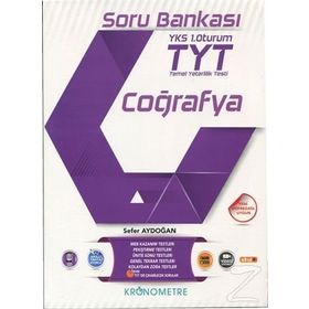 2018 TYT Coğrafya Soru Bankası