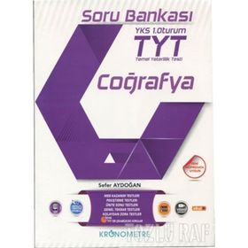 2018 TYT Coğrafya Soru Bankası