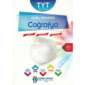 2018 TYT Coğrafya Soru Bankası