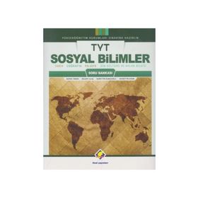 2018 TYT Sosyal Bilimler Soru Bankası - Bülent Ulaş Burak Yaman