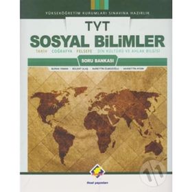 2018 TYT Sosyal Bilimler Soru Bankası - Bülent Ulaş Burak Yaman