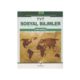 2018 TYT Sosyal Bilimler Soru Bankası - Bülent Ulaş Burak Yaman