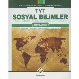 2018 TYT Sosyal Bilimler Soru Bankası - Bülent Ulaş Burak Yaman