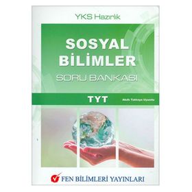 2018 TYT Sosyal Bilimler Soru Bankası - Bülent Ulaş Burak Yaman
