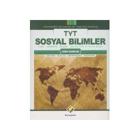 2018 TYT Sosyal Bilimler Soru Bankası - Bülent Ulaş Burak Yaman