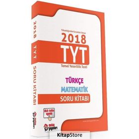 2018 TYT Türkçe Matematik Soru Kitabı - Gökhan Metin