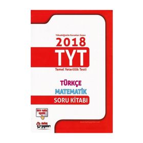 2018 TYT Türkçe Matematik Soru Kitabı - Gökhan Metin