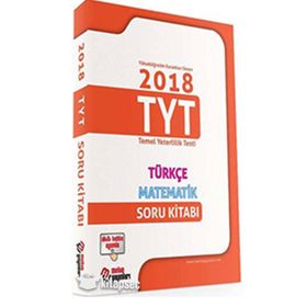 2018 TYT Türkçe Matematik Soru Kitabı - Gökhan Metin
