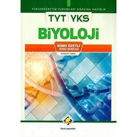 2018 TYT-YKS Biyoloji Konu Özetli Soru Bankası - Ramazan Yılmaz