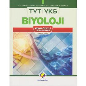 2018 TYT-YKS Biyoloji Konu Özetli Soru Bankası - Ramazan Yılmaz