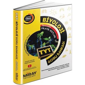 2018 TYT-YKS Biyoloji Konu Özetli Soru Bankası - Ramazan Yılmaz