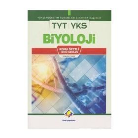 2018 TYT-YKS Biyoloji Konu Özetli Soru Bankası - Ramazan Yılmaz
