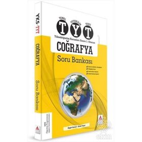 2018 YKS 1.Oturum Coğrafya Soru Bankası