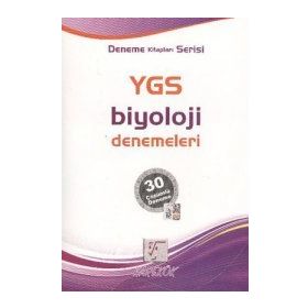 2018 YKS 1. Oturum TYT Biyoloji Denemeleri - Görkem Durmuş Neşe Deniz