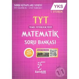 2018 YKS 1. Oturum TYT Matematik Öğretmenin Özel Soruları