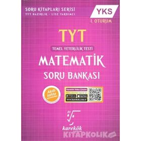 2018 YKS 1. Oturum TYT Matematik Öğretmenin Özel Soruları