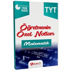 2018 YKS 1. Oturum TYT Matematik Öğretmenin Özel Soruları