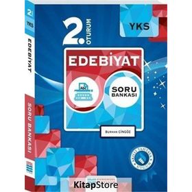 2018 YKS 2. Oturum Edebiyat Soru Bankası - Burhan Cingöz Kanat Yıldız