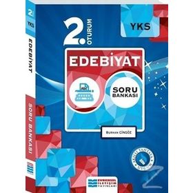 2018 YKS 2. Oturum Edebiyat Soru Bankası - Burhan Cingöz Kanat Yıldız