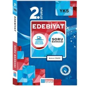 2018 YKS 2. Oturum Edebiyat Soru Bankası - Burhan Cingöz Kanat Yıldız