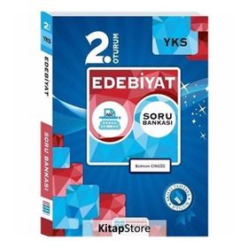 2018 YKS 2. Oturum Edebiyat Soru Bankası - Burhan Cingöz Kanat Yıldız
