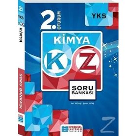 2018 YKS 2. Oturum Kimya Soru Bankası - Şeref Aktaş Adil Akbaş
