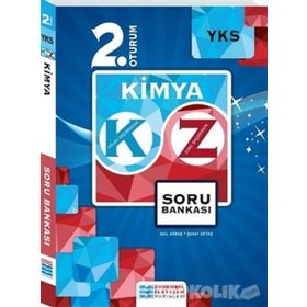 2018 YKS 2. Oturum Kimya Soru Bankası - Şeref Aktaş Adil Akbaş