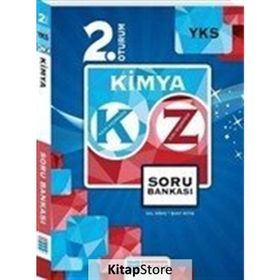 2018 YKS 2. Oturum Organik Kimya Konu Özetli Soru Bankası - Ferahnur Havva Akbaş Şeref Aktaş Adil Akbaş