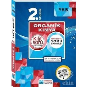 2018 YKS 2. Oturum Organik Kimya Konu Özetli Soru Bankası - Ferahnur Havva Akbaş Şeref Aktaş Adil Akbaş