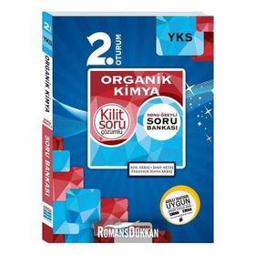 2018 YKS 2. Oturum Organik Kimya Konu Özetli Soru Bankası - Ferahnur Havva Akbaş Şeref Aktaş Adil Akbaş