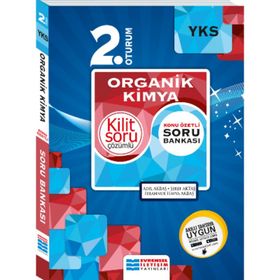 2018 YKS 2. Oturum Organik Kimya Konu Özetli Soru Bankası - Ferahnur Havva Akbaş Şeref Aktaş Adil Akbaş