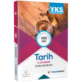 2018 YKS 2. Oturum Tarih Soru Bankası - kollektif