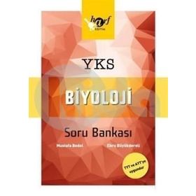 2018 YKS Biyoloji Soru Bankası