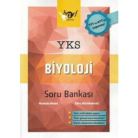 2018 YKS Biyoloji Soru Bankası