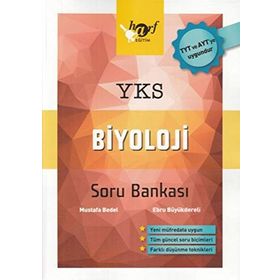 2018 YKS Biyoloji Soru Bankası