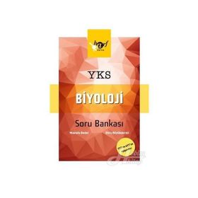 2018 YKS Biyoloji Soru Bankası
