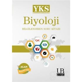 2018 YKS Biyoloji Soru Kitabı B - Bilgehan Peri Banu Karaağaç