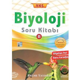 2018 YKS Biyoloji Soru Kitabı B - Bilgehan Peri Banu Karaağaç