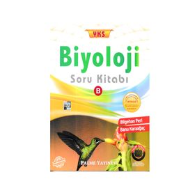 2018 YKS Biyoloji Soru Kitabı B - Bilgehan Peri Banu Karaağaç
