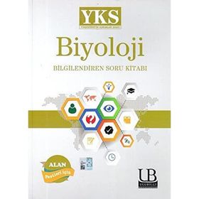 2018 YKS Biyoloji Soru Kitabı B - Bilgehan Peri Banu Karaağaç