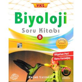 2018 YKS Biyoloji Soru Kitabı B - Bilgehan Peri Banu Karaağaç