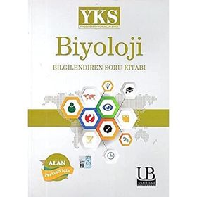 2018 YKS Biyoloji Soru Kitabı B - Bilgehan Peri Banu Karaağaç