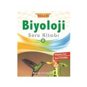 2018 YKS Biyoloji Soru Kitabı B - Bilgehan Peri Banu Karaağaç