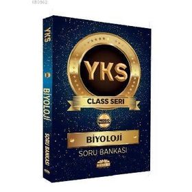 2018 YKS Class Serisi Biyoloji Soru Bankası - Robert Komisyon