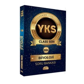 2018 YKS Class Serisi Biyoloji Soru Bankası - Robert Komisyon