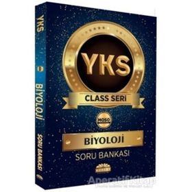 2018 YKS Class Serisi Biyoloji Soru Bankası - Robert Komisyon